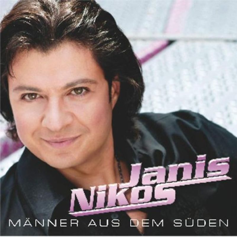 Janis Nikos - Männer aus dem Süden