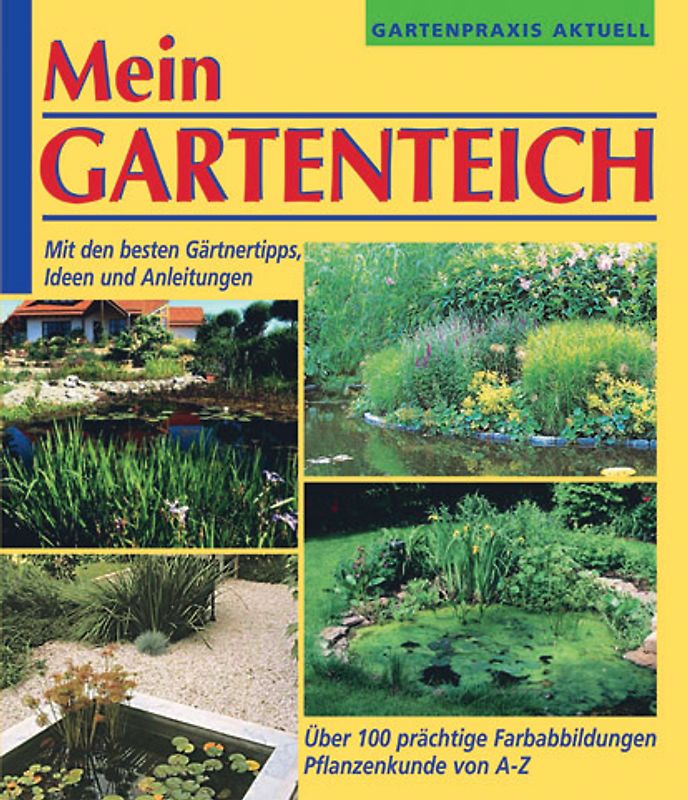 Mein Gartenteich