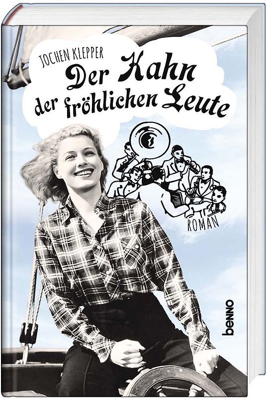 Der Kahn der fröhlichen Leute