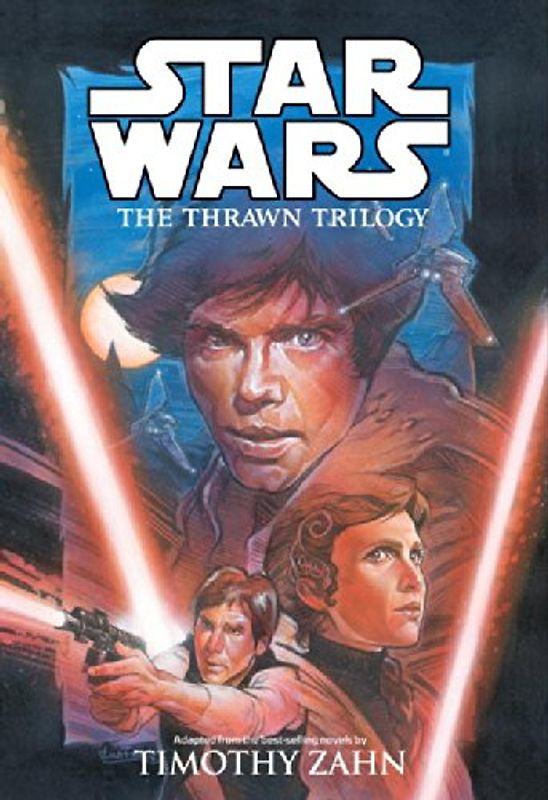 Star Wars: The Thrawn Trilogy - Mike Baron