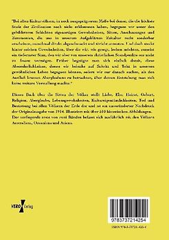 Die Sitten der Völker