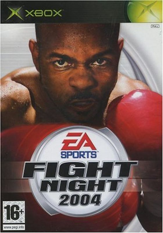 Fight Night 2004 [Internationale Version] Xbox
