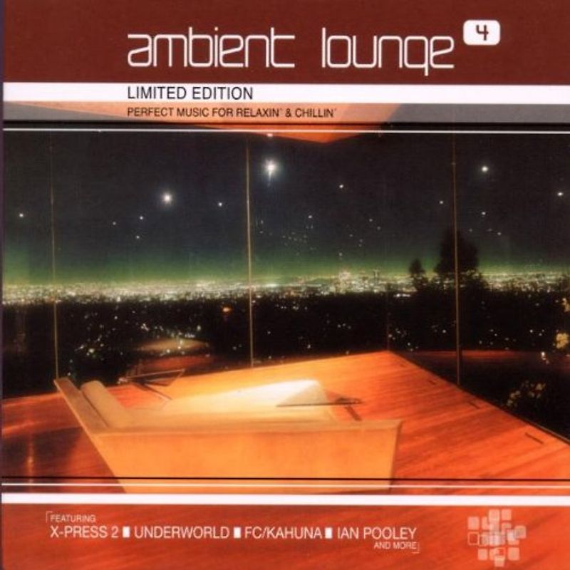 Various - Ambient Lounge Vol.4
