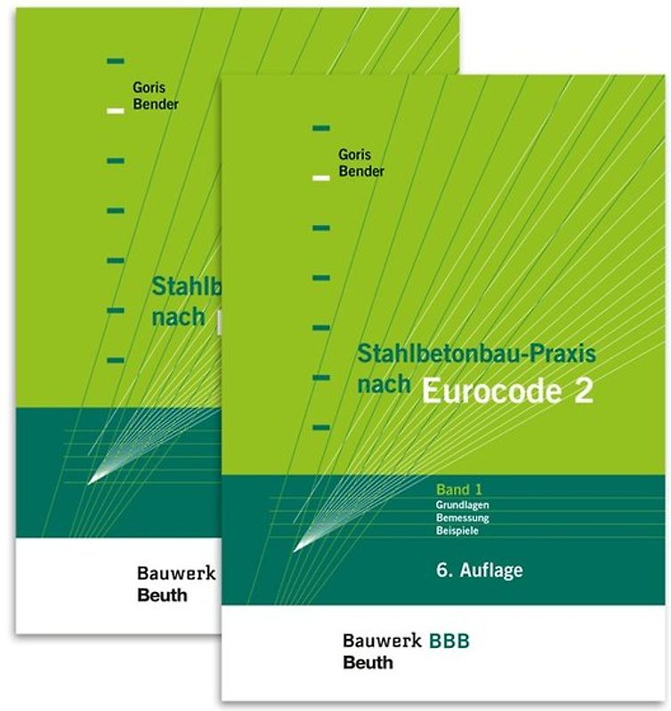 Stahlbetonbau-Praxis nach Eurocode 2