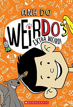Extra Weird!: Volume 3 (Weirdo, 3)