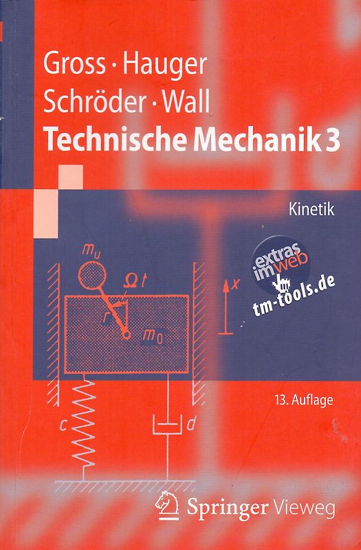 Technische Mechanik 3