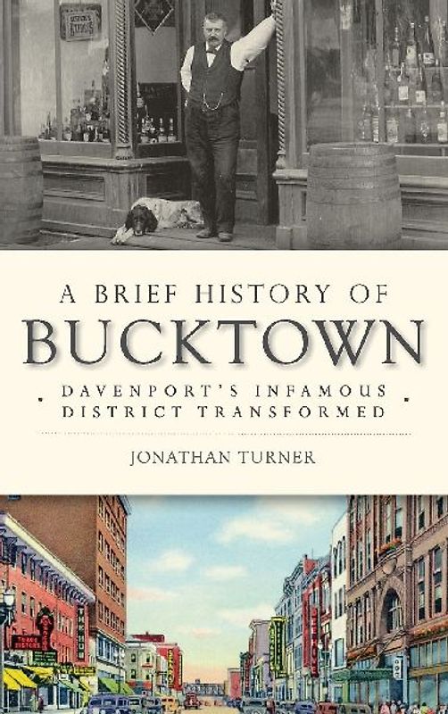 A Brief History of Bucktown