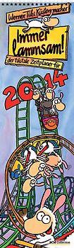 Immer lammsam! 2014