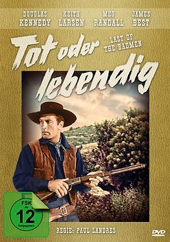 Tot oder lebendig DVD