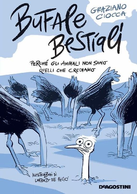 Bufale bestiali. Perché gli animali non sono quelli che crediamo