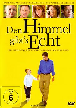 Den Himmel gibt's echt DVD