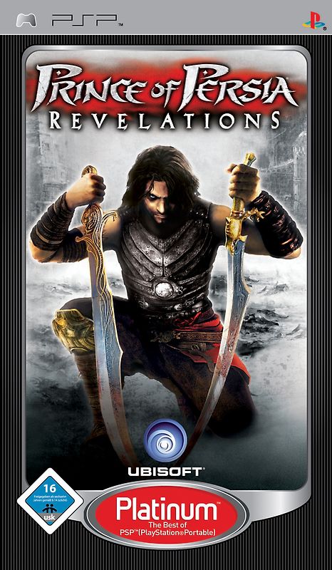 Prince of Persia: Revelations [Platinum] PlayStation Portable