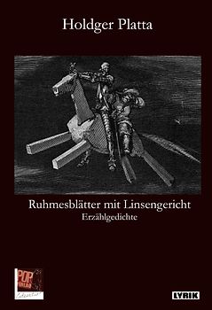 Ruhmesblätter mit Linsengericht
