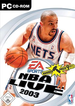 NBA Live 2003 PC Spiele