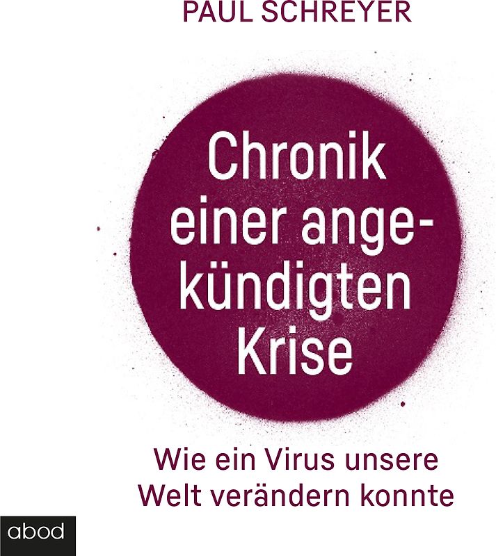 Chronik einer angekündigten Krise