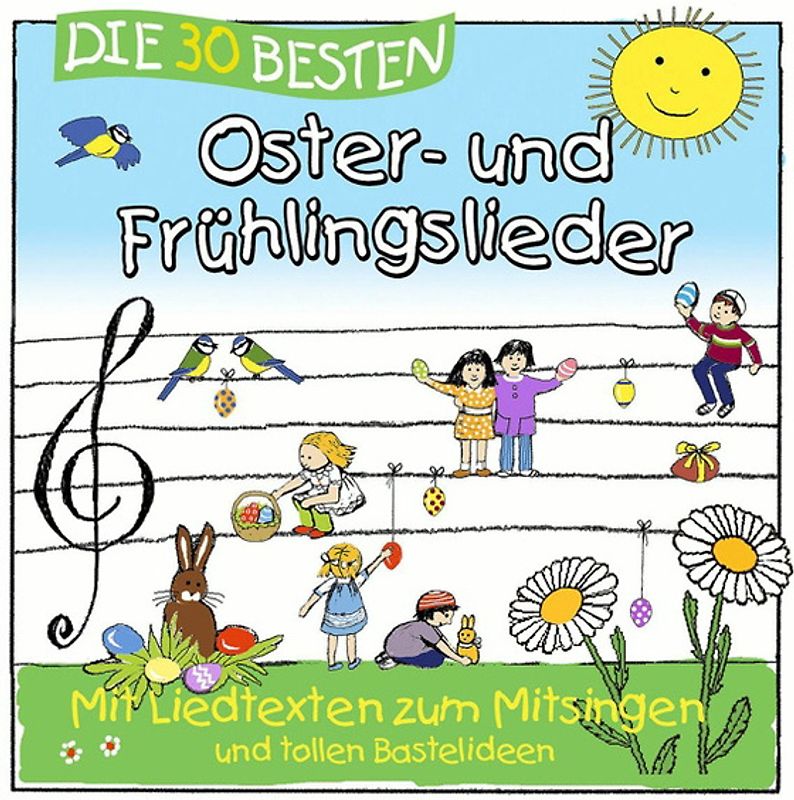 S. Sommerland - Die 30 besten Oster- und Frühlingslieder