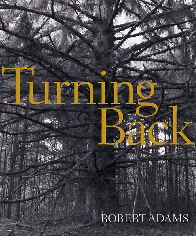 Robert Adams. Turning Back