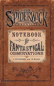 Notebook for Fantastical Observations
