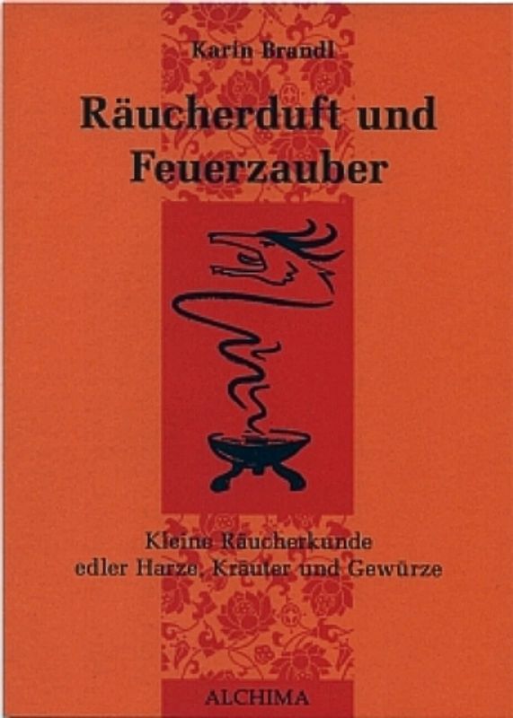 Räucherduft und Feuerzauber