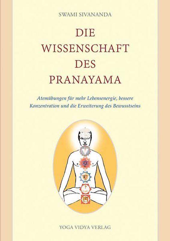Die Wissenschaft des Pranayama