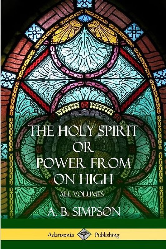 The Holy Spirit' or 'Power from on High