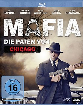 Mafia - Die Paten von Chicago [2 Discs] Blu-ray Disc