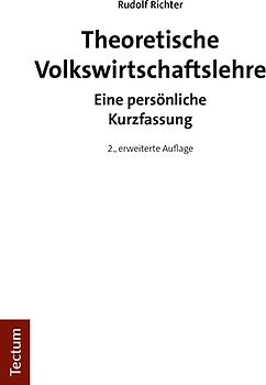 Theoretische Volkswirtschaftslehre