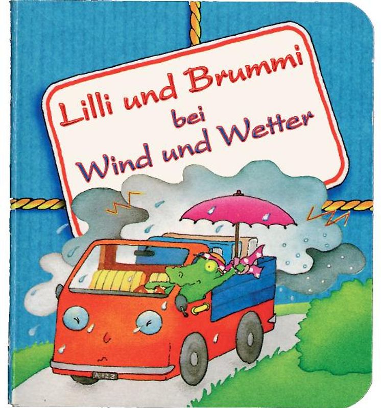 Lilli und Brummi