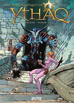 Die Schiffbrüchigen von Ythaq. Band 16