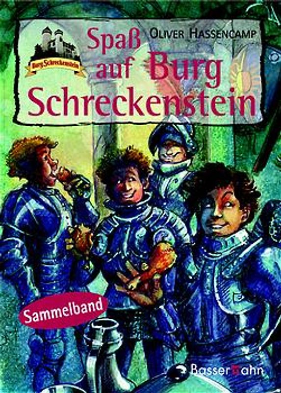 Spaß auf Burg Schreckenstein
