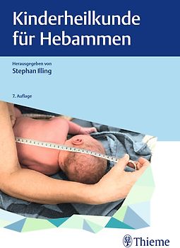 Kinderheilkunde für Hebammen