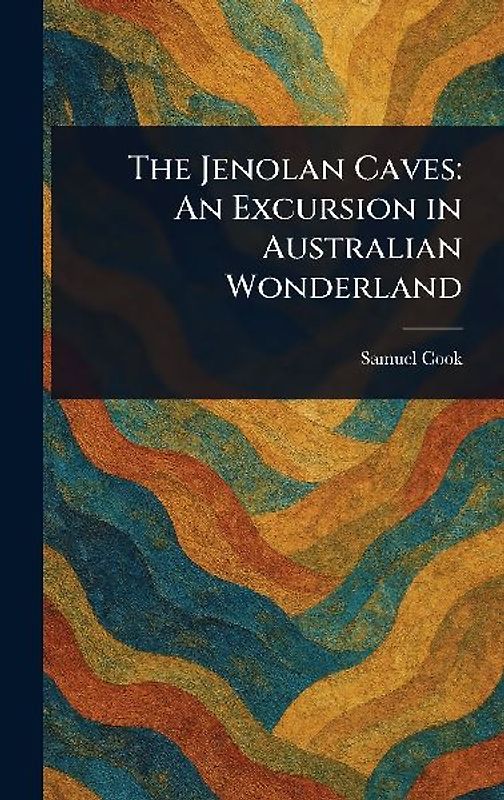 The Jenolan Caves