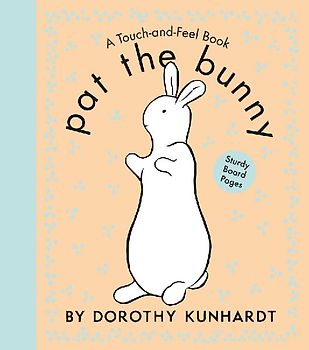Pat the Bunny Board Book