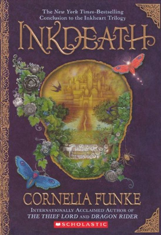 Inkdeath (Inkheart Trilogy) - Funke, Cornelia