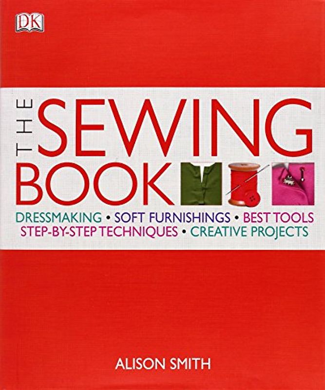 The Sewing Book (Dk)