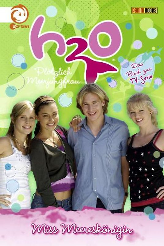 H2O - Plötzlich Meerjungfrau. Bd. 5: Miss Meereskönigin