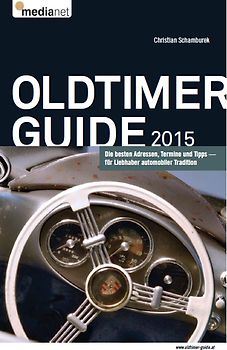 Oldtimer Guide 2015