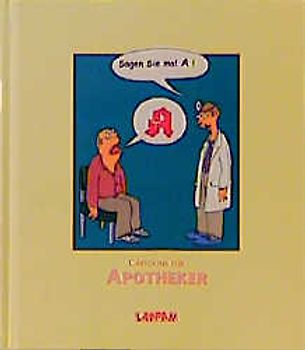 Cartoons für Apotheker