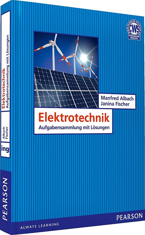 Übungsbuch Elektrotechnik