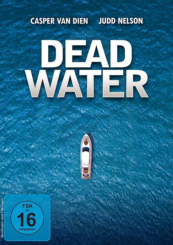 Dead Water DVD