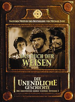 Unendliche Geschichte TV Ep.1 DVD