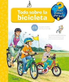 Todo sobre la bicicleta