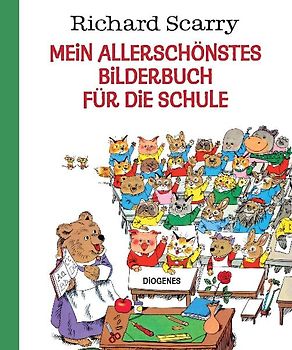 Mein allerschönstes Bilderbuch für die Schule