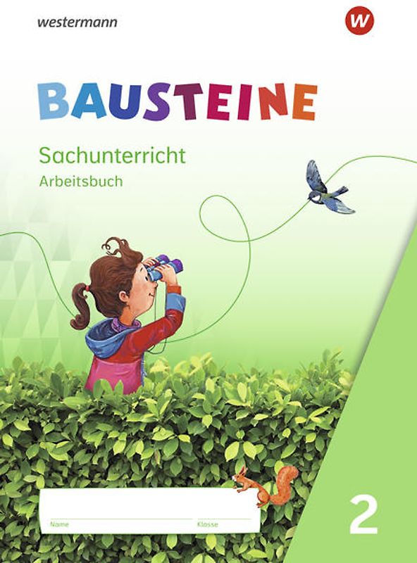 BAUSTEINE Sachunterricht - Ausgabe 2021