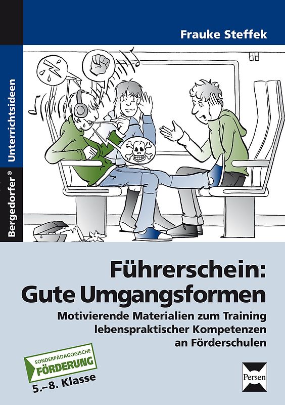 Führerschein: Gute Umgangsformen