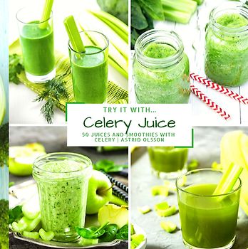 Try it with...Celery Juice