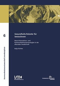 Gesundheits-Roboter für Senior/innen