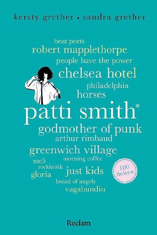 Patti Smith. 100 Seiten