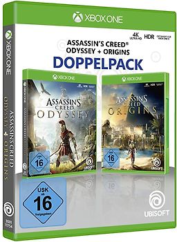 Assassin's Creed Odyssey / Assassin's Creed Origins Xbox One
