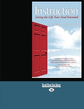 The Instruction: Living the Life Your Soul Intended